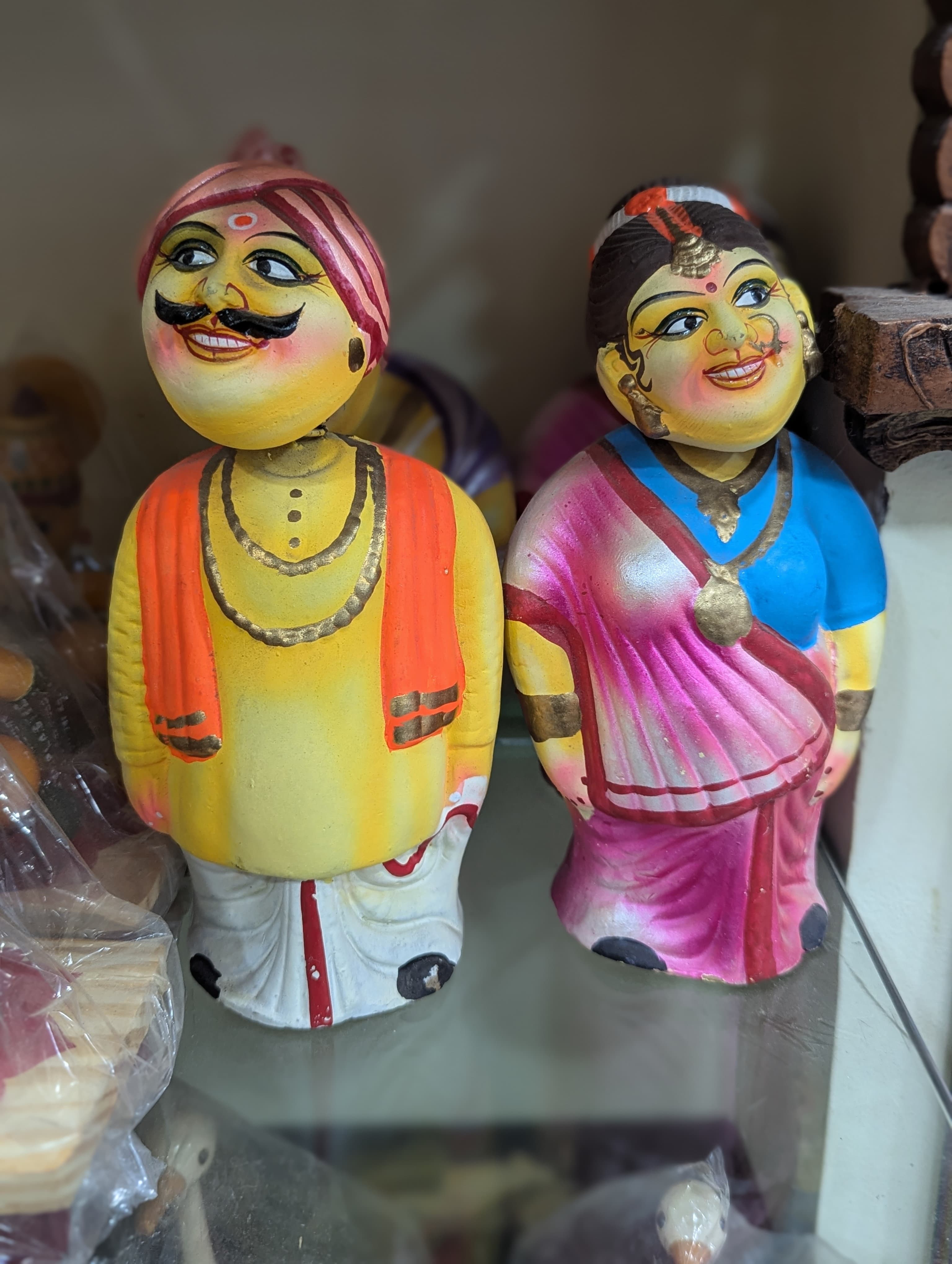 Budda Buddi Doll