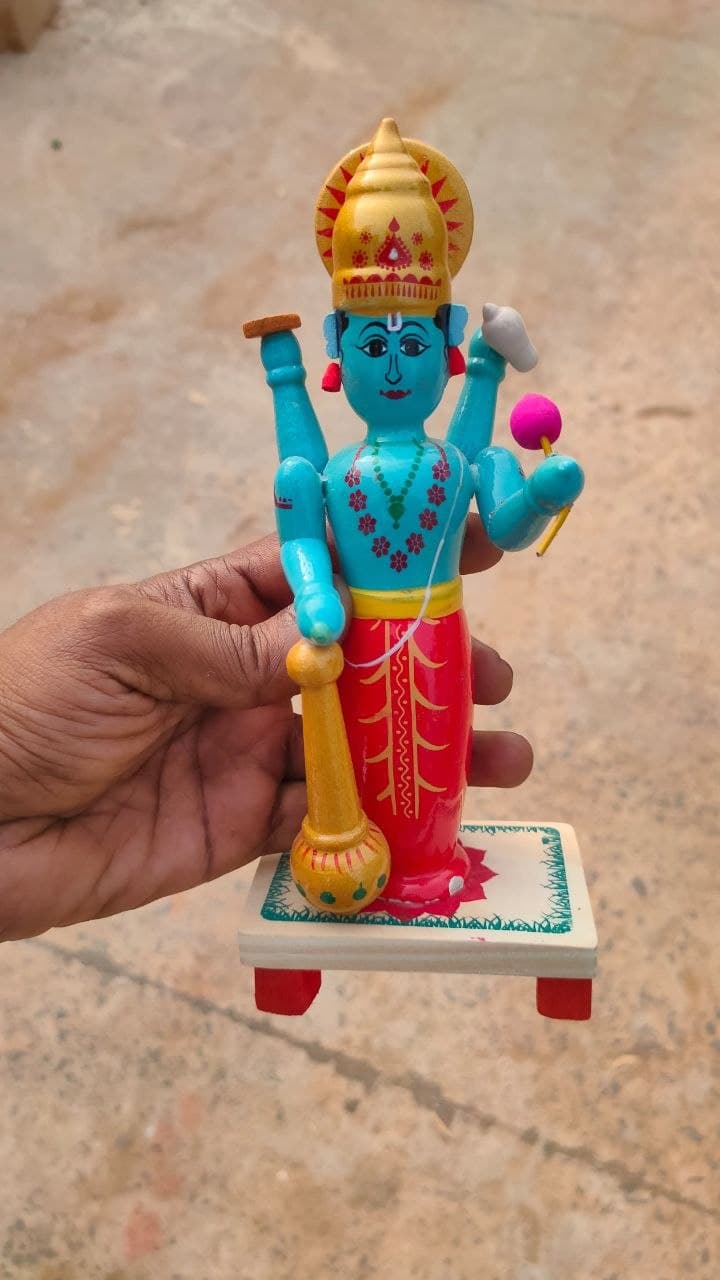 Lord Vishnu