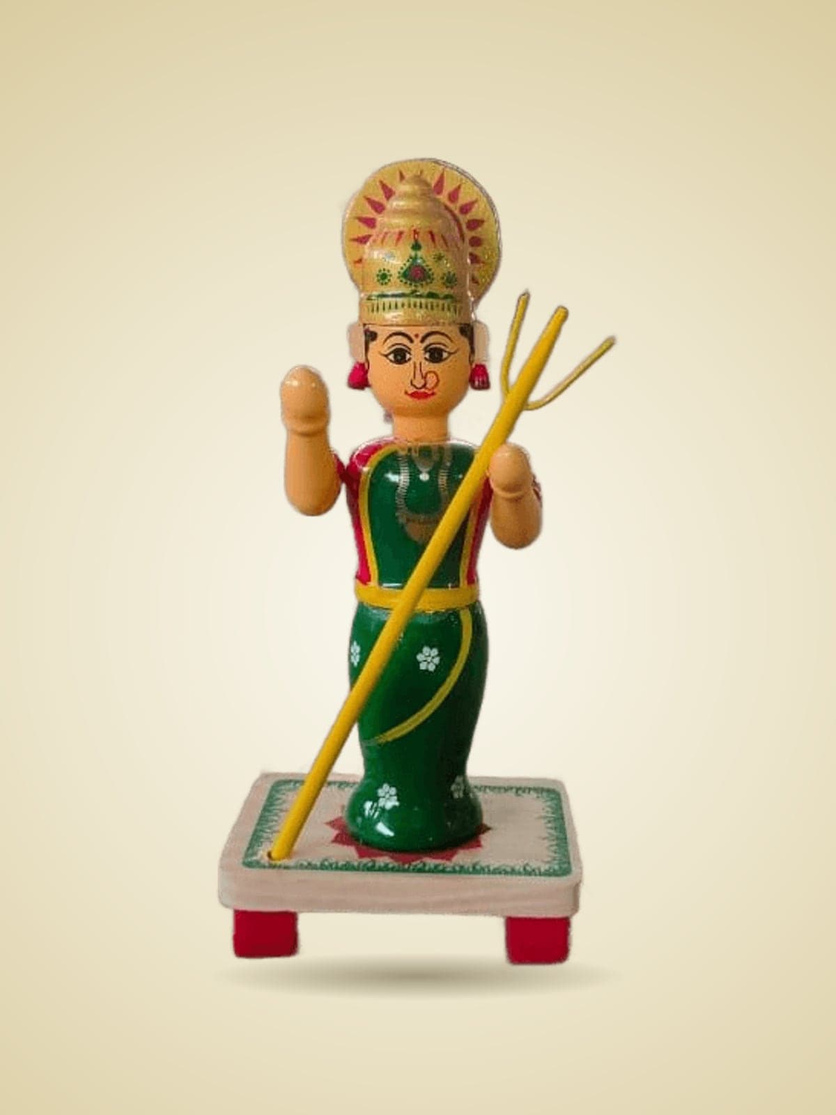Goddess Durga
