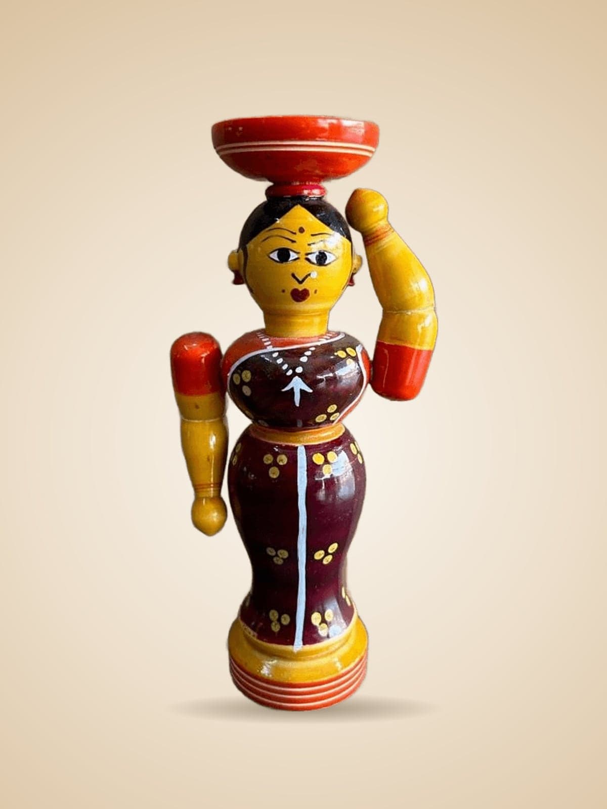 Lady Selling