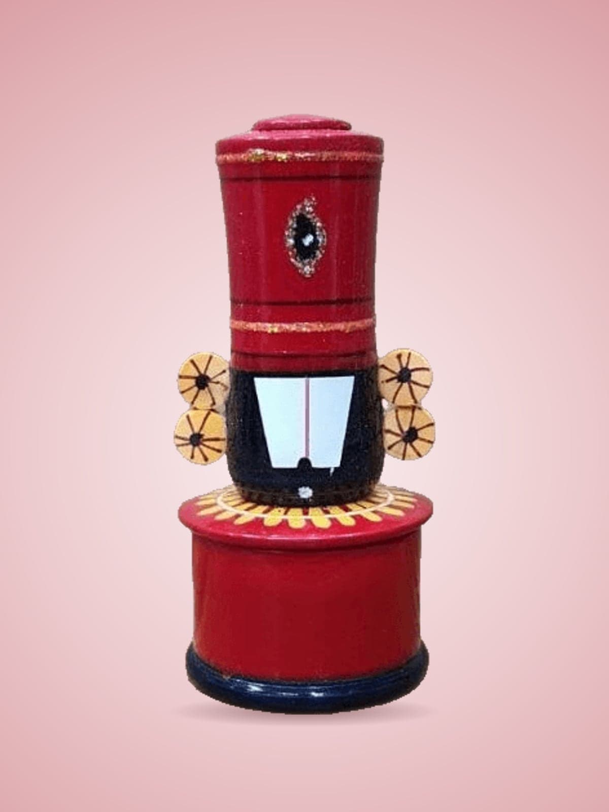 Lord Balaji Box Shape