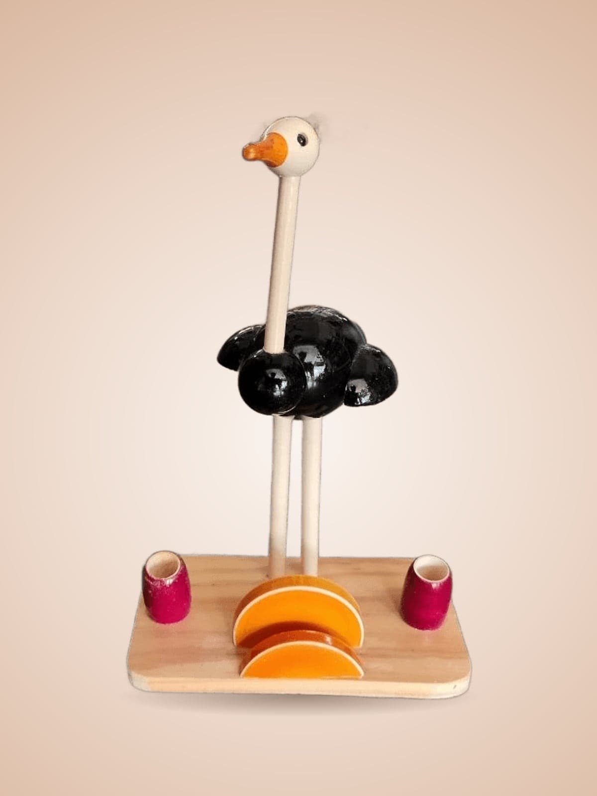 Ostrich Doll