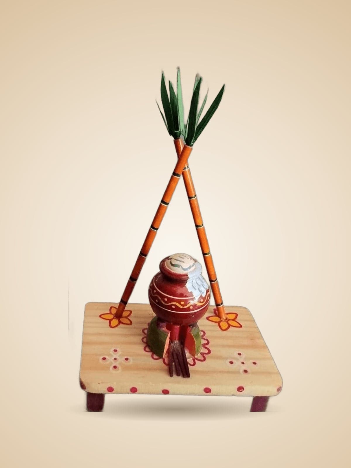 Pongal Piece