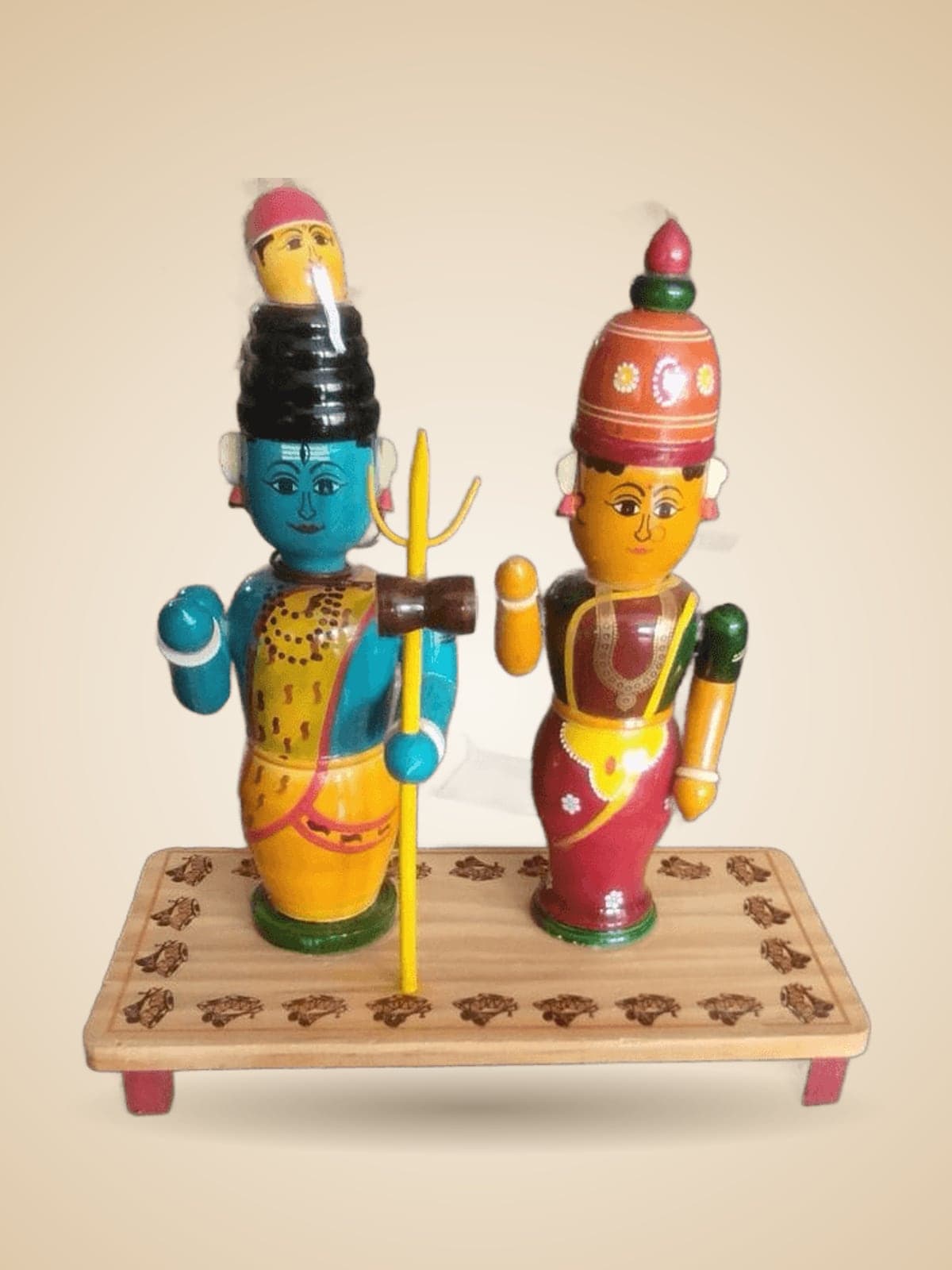 Shiv Parvathi