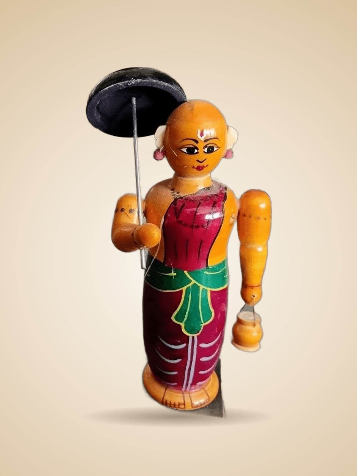 Vamana Doll